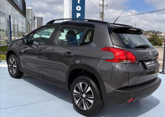 AutoPlus Ford Mafra - PEUGEOT - 2008 - 1.6 16V THP GRIFFE AUTOMÁTICO - Foto 6