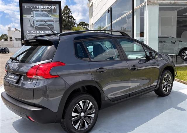 AutoPlus Ford Mafra - PEUGEOT - 2008 - 1.6 16V THP GRIFFE AUTOMÁTICO - Foto 4