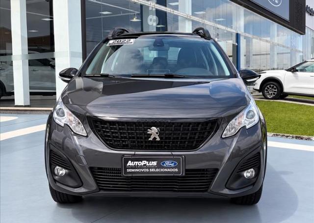 AutoPlus Ford Mafra - PEUGEOT - 2008 - 1.6 16V THP GRIFFE AUTOMÁTICO - Foto 3