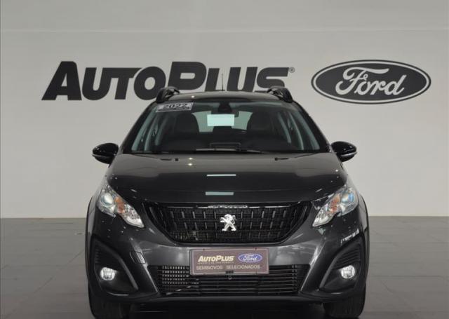 AutoPlus Ford Mafra - PEUGEOT - 2008 - 1.6 16V THP GRIFFE AUTOMÁTICO - Foto 9