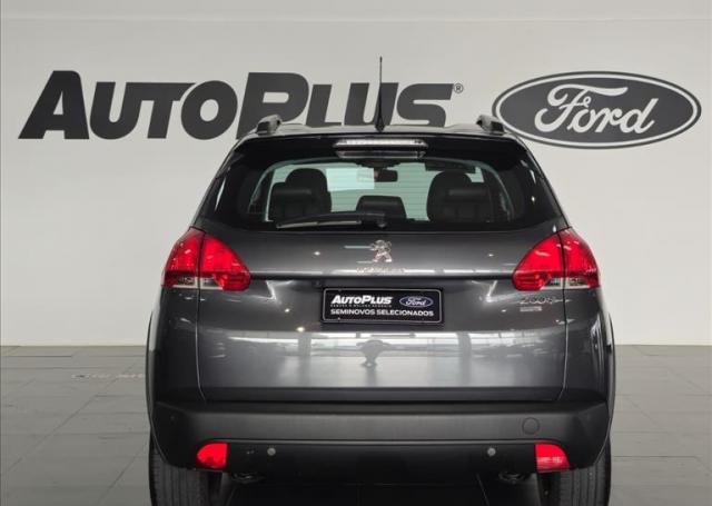 AutoPlus Ford Mafra - PEUGEOT - 2008 - 1.6 16V THP GRIFFE AUTOMÁTICO - Foto 5