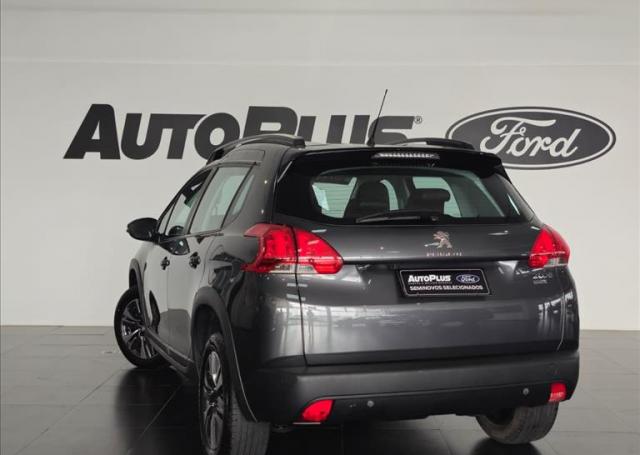 AutoPlus Ford Mafra - PEUGEOT - 2008 - 1.6 16V THP GRIFFE AUTOMÁTICO - Foto 10