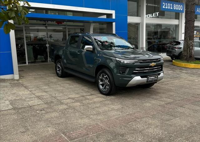 AutoShow Chevrolet Lages - CHEVROLET - S10 - 2.8 16V TURBO LTZ CD 4X4 AUTOMÁTICO - Foto 8