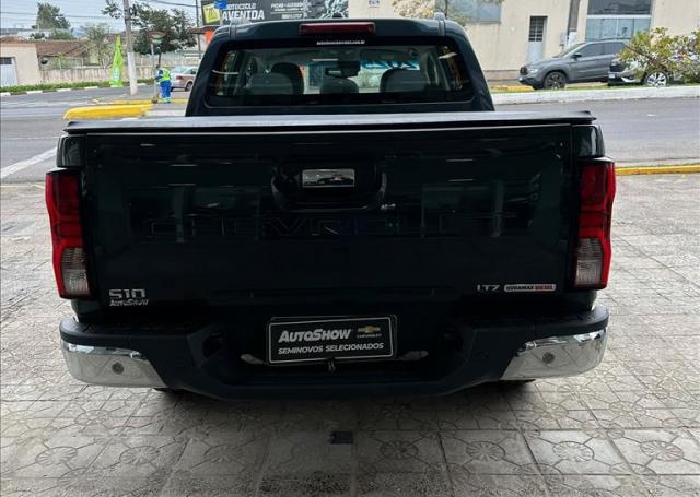 AutoShow Chevrolet Lages - CHEVROLET - S10 - 2.8 16V TURBO LTZ CD 4X4 AUTOMÁTICO - Foto 6