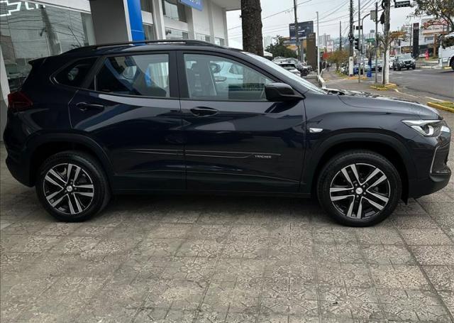 AutoShow Chevrolet Lages - CHEVROLET - TRACKER - 1.0 TURBO LT AUTOMÁTICO - Foto 4