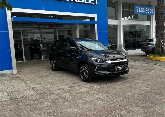AutoShow Chevrolet Lages - CHEVROLET - TRACKER - 1.0 TURBO LT AUTOMÁTICO - Foto 9