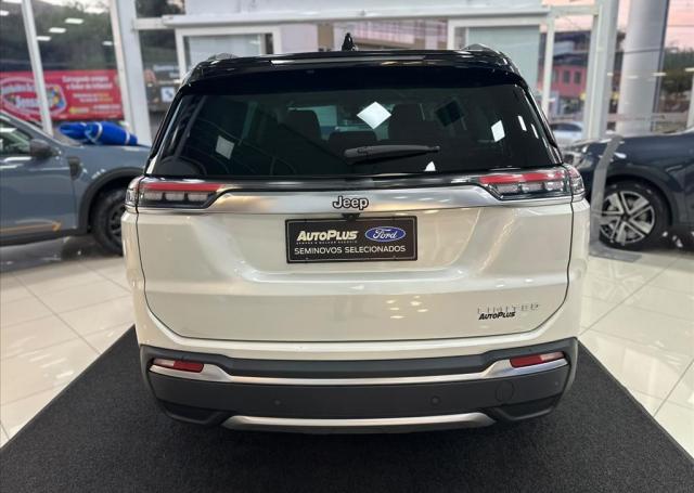 AutoPlus Ford Caçador - JEEP - COMMANDER - 1.3 T270 TURBO LIMITED AT6 - Foto 7