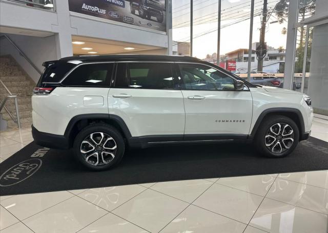 AutoPlus Ford Caçador - JEEP - COMMANDER - 1.3 T270 TURBO LIMITED AT6 - Foto 6