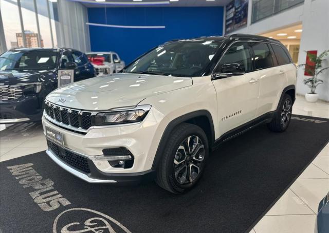 AutoPlus Ford Caçador - JEEP - COMMANDER - 1.3 T270 TURBO LIMITED AT6 - Foto 3