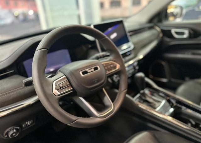 AutoPlus Ford Caçador - JEEP - COMMANDER - 1.3 T270 TURBO LIMITED AT6 - Foto 10