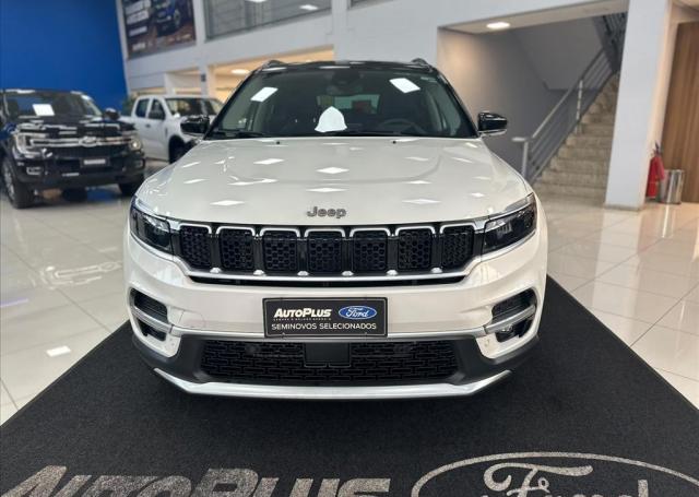 AutoPlus Ford Caçador - JEEP - COMMANDER - 1.3 T270 TURBO LIMITED AT6 - Foto 1
