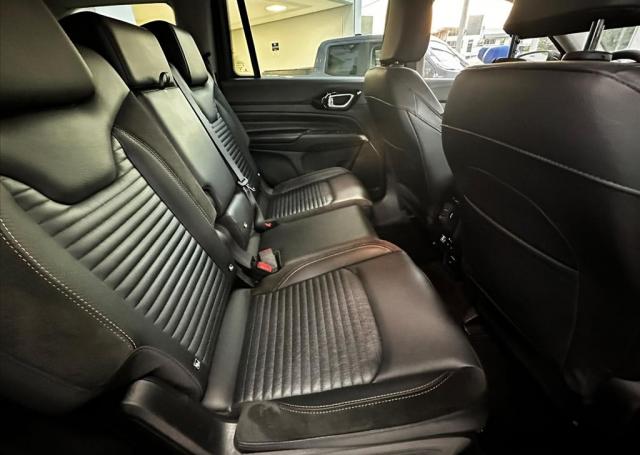 AutoPlus Ford Caçador - JEEP - COMMANDER - 1.3 T270 TURBO LIMITED AT6 - Foto 12