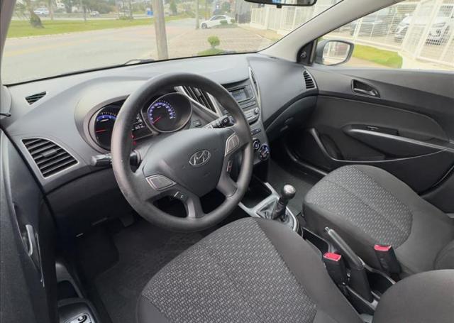 AutoShow Chevrolet Mafra - HYUNDAI - HB20 - 1.0 COMFORT 12V MANUAL - Foto 12