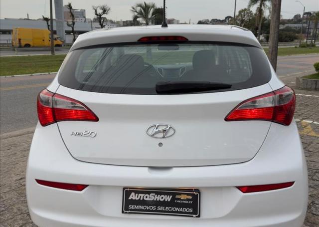 AutoShow Chevrolet Mafra - HYUNDAI - HB20 - 1.0 COMFORT 12V MANUAL - Foto 5