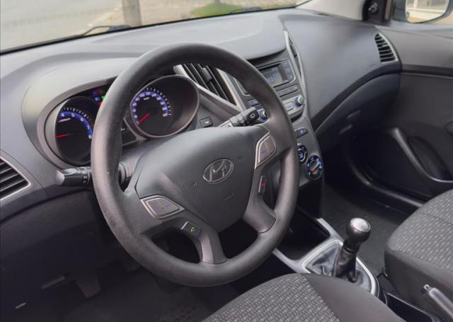 AutoShow Chevrolet Mafra - HYUNDAI - HB20 - 1.0 COMFORT 12V MANUAL - Foto 11