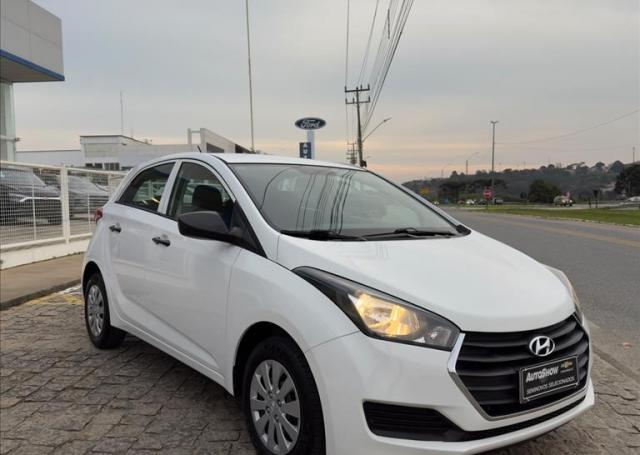 AutoShow Chevrolet Mafra - HYUNDAI - HB20 - 1.0 COMFORT 12V MANUAL - Foto 3