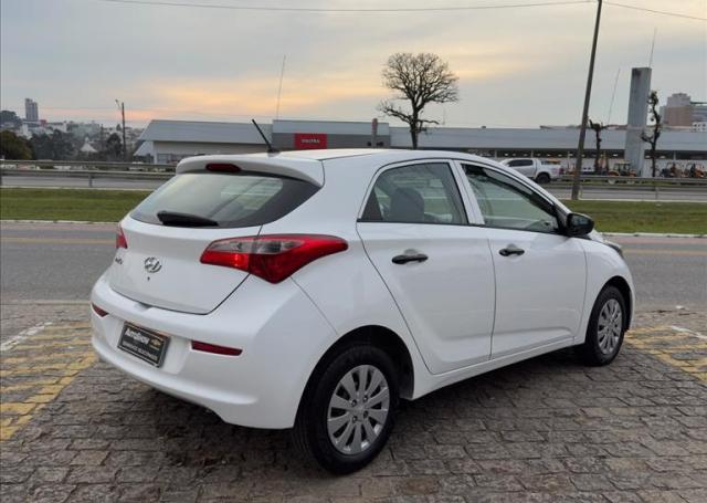 AutoShow Chevrolet Mafra - HYUNDAI - HB20 - 1.0 COMFORT 12V MANUAL - Foto 4