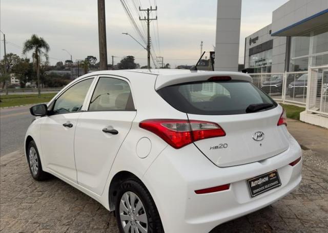 AutoShow Chevrolet Mafra - HYUNDAI - HB20 - 1.0 COMFORT 12V MANUAL - Foto 6