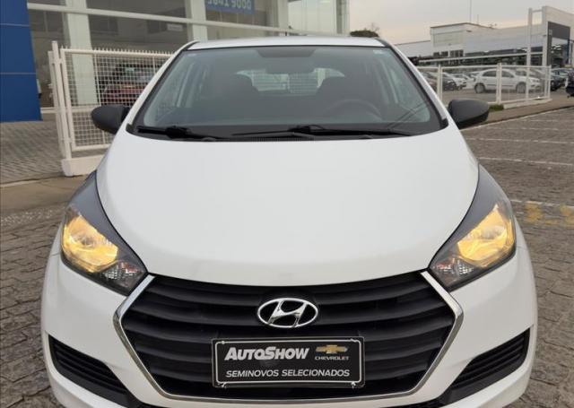 AutoShow Chevrolet Mafra - HYUNDAI - HB20 - 1.0 COMFORT 12V MANUAL - Foto 2