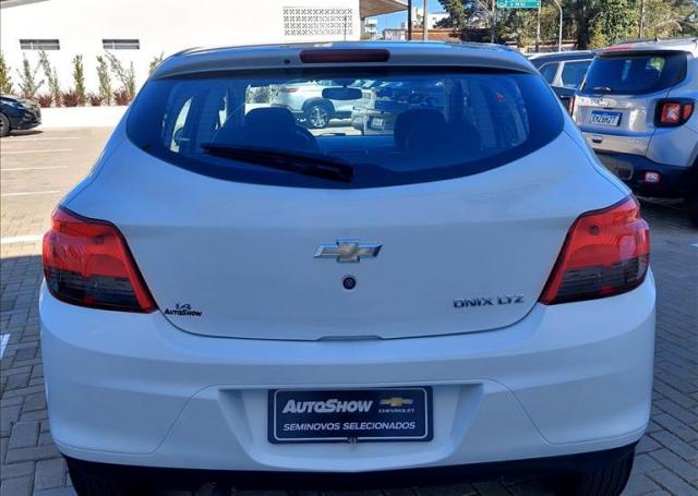 AutoShow Chevrolet Campos Novos - CHEVROLET - ONIX - 1.4 MPFI LTZ 8V MANUAL - Foto 5