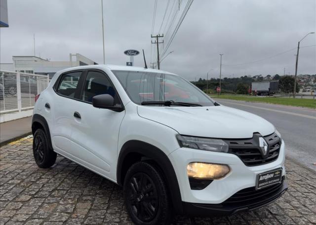 AutoShow Chevrolet Mafra - RENAULT - KWID - 1.0 12V SCE ZEN MANUAL - Foto 3