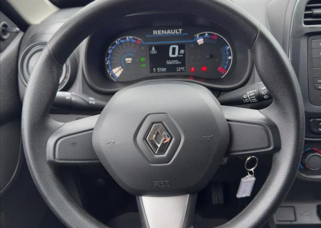 AutoShow Chevrolet Mafra - RENAULT - KWID - 1.0 12V SCE ZEN MANUAL - Foto 10