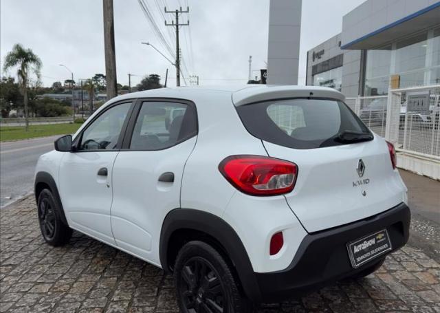 AutoShow Chevrolet Mafra - RENAULT - KWID - 1.0 12V SCE ZEN MANUAL - Foto 6