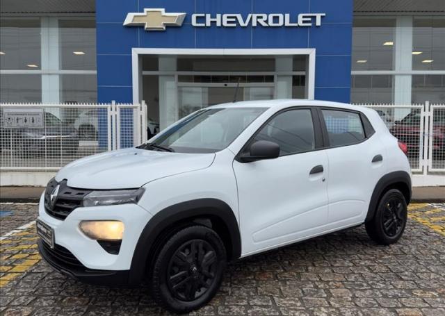 AutoShow Chevrolet Mafra - RENAULT - KWID - 1.0 12V SCE ZEN MANUAL - Foto 1