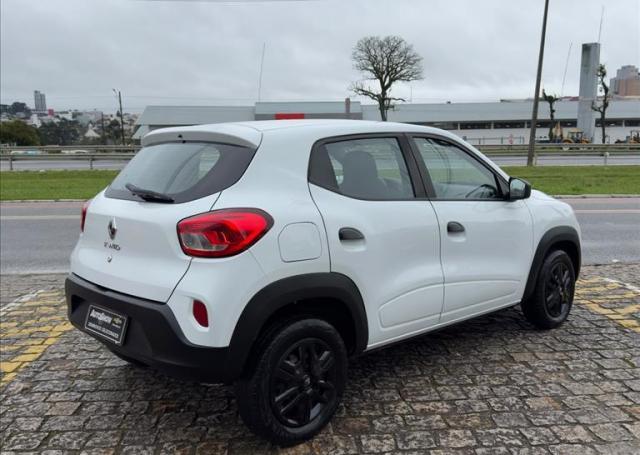 AutoShow Chevrolet Mafra - RENAULT - KWID - 1.0 12V SCE ZEN MANUAL - Foto 4