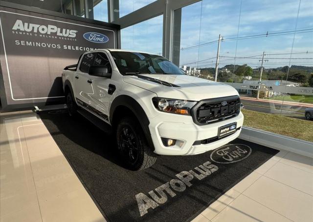 AutoPlus Ford Concórdia - FORD - RANGER - 3.2 STORM 4X4 CD 20V AUTOMÁTICO - Foto 1