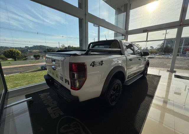 AutoPlus Ford Concórdia - FORD - RANGER - 3.2 STORM 4X4 CD 20V AUTOMÁTICO - Foto 5