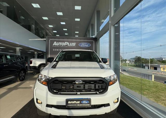 AutoPlus Ford Concórdia - FORD - RANGER - 3.2 STORM 4X4 CD 20V AUTOMÁTICO - Foto 2