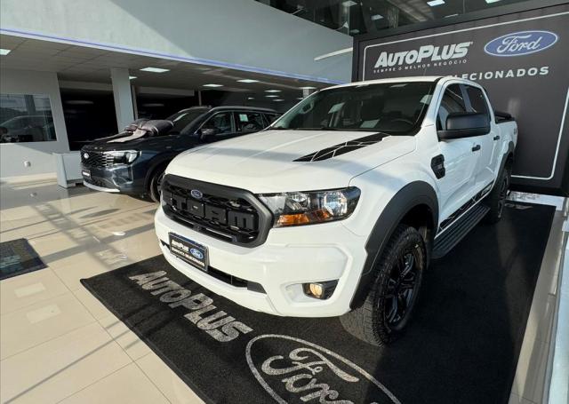 AutoPlus Ford Concórdia - FORD - RANGER - 3.2 STORM 4X4 CD 20V AUTOMÁTICO - Foto 3