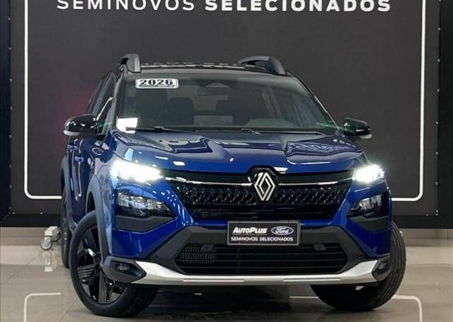 AutoPlus Ford Lages - RENAULT - KARDIAN - 1.0 TCE ICONIC EDC - Foto 1