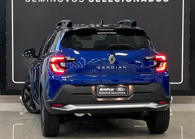 AutoPlus Ford Lages - RENAULT - KARDIAN - 1.0 TCE ICONIC EDC - Foto 4
