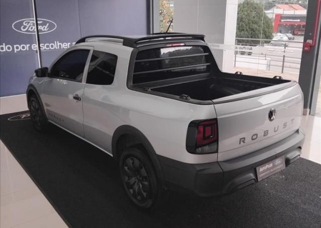 AutoPlus Ford Blumenau - VOLKSWAGEN - SAVEIRO - 1.6 MSI ROBUST CD 16V MANUAL - Foto 5