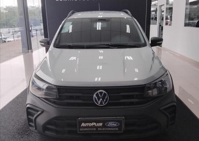 AutoPlus Ford Blumenau - VOLKSWAGEN - SAVEIRO - 1.6 MSI ROBUST CD 16V MANUAL - Foto 2