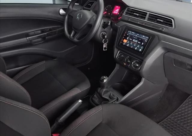 AutoPlus Ford Blumenau - VOLKSWAGEN - SAVEIRO - 1.6 MSI ROBUST CD 16V MANUAL - Foto 7