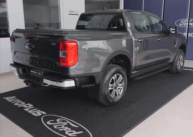 AutoPlus Ford Blumenau - FORD - RANGER - 3.0 V6 TURBO CD XLT 4X4 AUTOMÁTICO - Foto 3