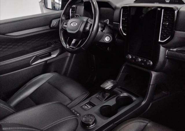 AutoPlus Ford Blumenau - FORD - RANGER - 3.0 V6 TURBO CD XLT 4X4 AUTOMÁTICO - Foto 5