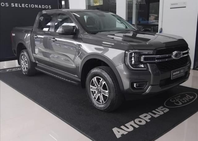 AutoPlus Ford Blumenau - FORD - RANGER - 3.0 V6 TURBO CD XLT 4X4 AUTOMÁTICO - Foto 1