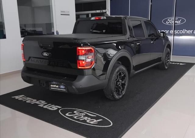 AutoPlus Ford Blumenau - FORD - MAVERICK - 2.0 ECOBOOST BLACK AUTOMÁTICO - Foto 3