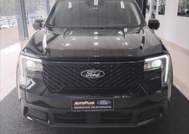 AutoPlus Ford Blumenau - FORD - MAVERICK - 2.0 ECOBOOST BLACK AUTOMÁTICO - Foto 2