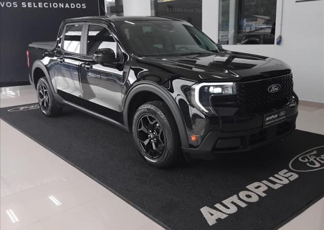 AutoPlus Ford Blumenau - FORD - MAVERICK - 2.0 ECOBOOST BLACK AUTOMÁTICO - Foto 1