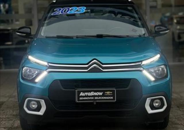 AutoShow Chevrolet Lages - CITROEN - C3 - 1.6 16V FIRST EDITION AT6 - Foto 2