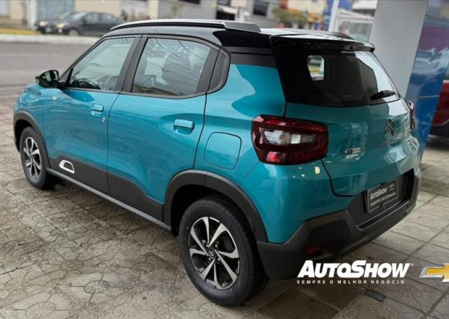 AutoShow Chevrolet Lages - CITROEN - C3 - 1.6 16V FIRST EDITION AT6 - Foto 4