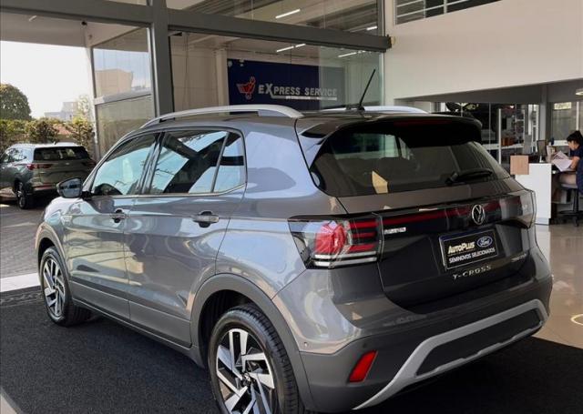 Autoplus Ford Rio do Sul - VOLKSWAGEN - T-CROSS - 1.4 250 TSI TOTAL HIGHLINE AUTOMÁTICO - Foto 8