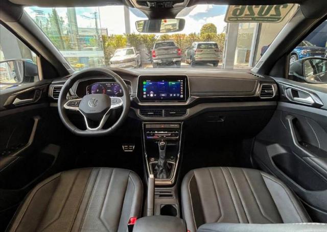 Autoplus Ford Rio do Sul - VOLKSWAGEN - T-CROSS - 1.4 250 TSI TOTAL HIGHLINE AUTOMÁTICO - Foto 16