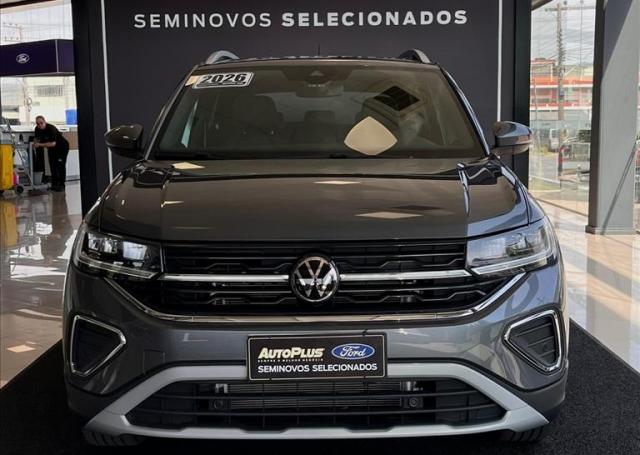 Autoplus Ford Rio do Sul - VOLKSWAGEN - T-CROSS - 1.4 250 TSI TOTAL HIGHLINE AUTOMÁTICO - Foto 1