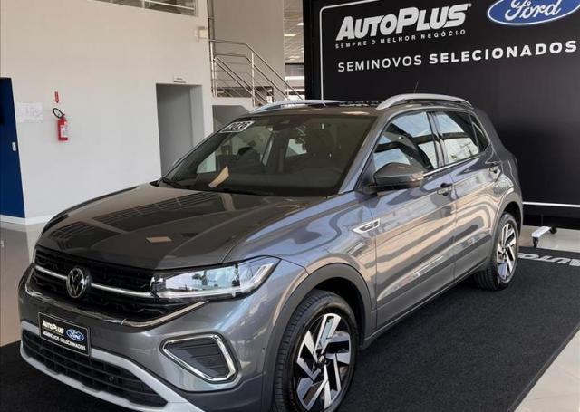 Autoplus Ford Rio do Sul - VOLKSWAGEN - T-CROSS - 1.4 250 TSI TOTAL HIGHLINE AUTOMÁTICO - Foto 3